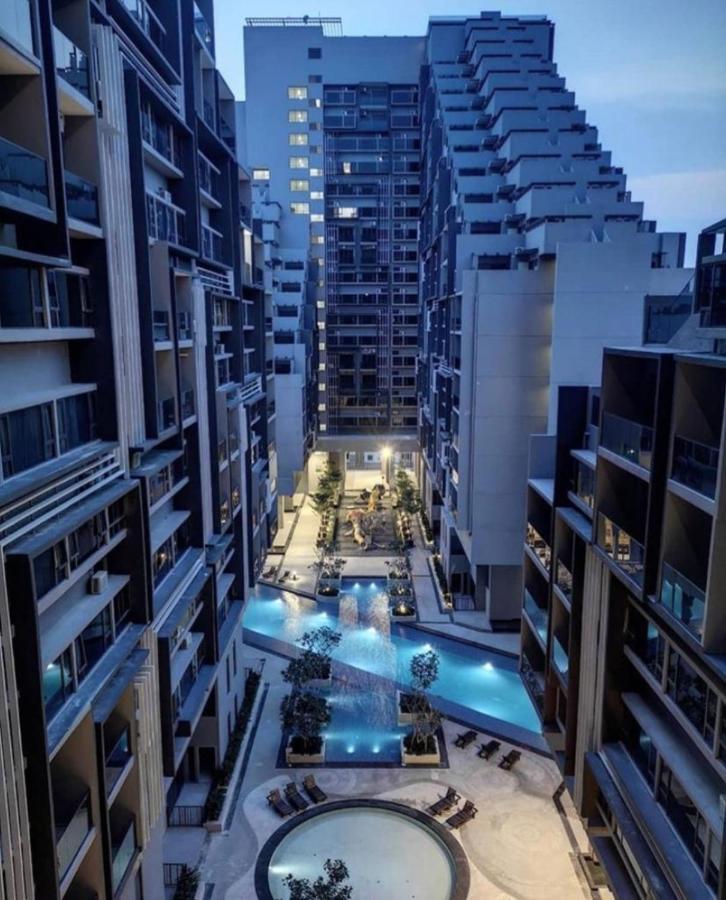 Appartement Imperio,Res - Melaka Raya -- Relax -- Pool View Extérieur photo