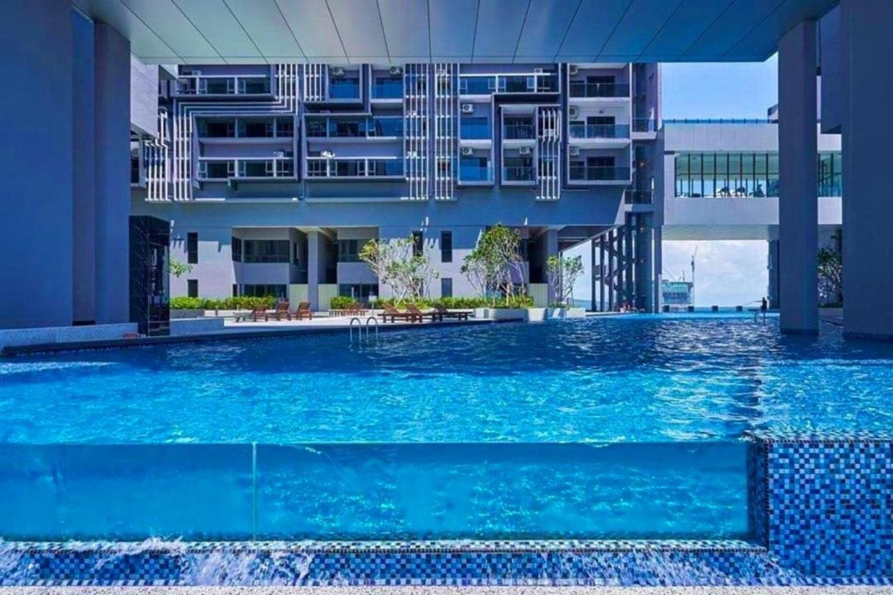 Appartement Imperio,Res - Melaka Raya -- Relax -- Pool View Extérieur photo