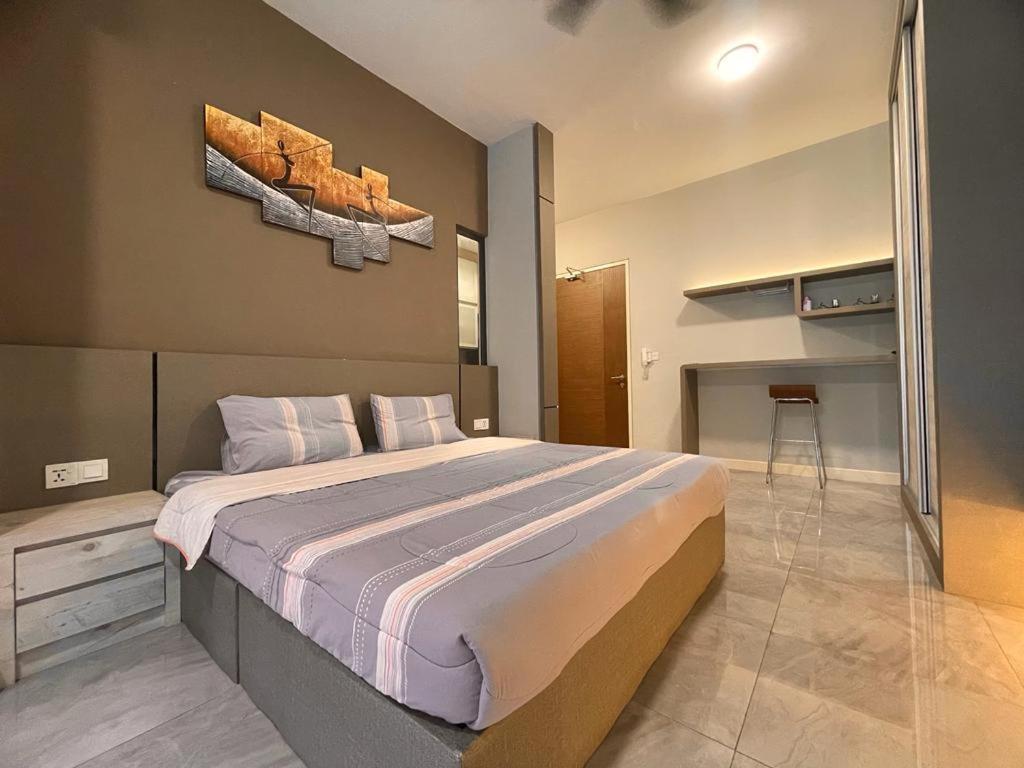 Appartement Imperio,Res - Melaka Raya -- Relax -- Pool View Extérieur photo